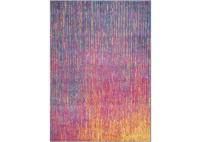 Image for Nourison Passion PSN09 Multicolor 7'x10' Large Rug