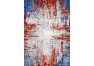 Image for Nourison Twilight TWI26 Multicolor 10'x14' Oversized Rug