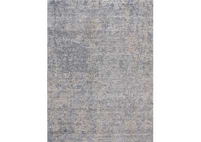 Image for Nourison Ellora ELL04 Grey 10'x14' Oversized Handmade Rug