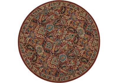 Image for Nourison 2020 NR205 8' Round Area Rug