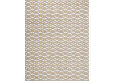 Image for Nourison Harper DS300 Grey 8'x10' Large Rug