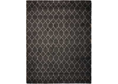 Image for Nourison Amore AMOR2 Black 10'x13' Rug