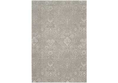 Image for Nourison Damask 6' x 9' Area Rug