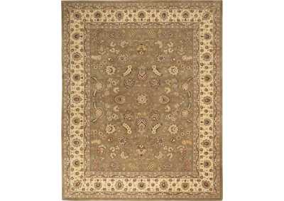 Image for Nourison 2000 2003 Olive 8'x10' Area Rug
