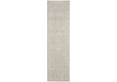 Image for Kathy Ireland Ki25 Malta 8' Runner Area Rug