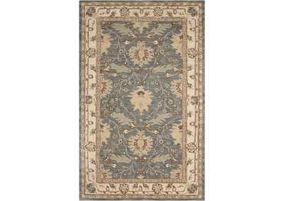 Image for Nourison India House 5'x8' Blue Area Rug