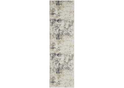 Image for Nourison Trance 8' Runner Area Rug