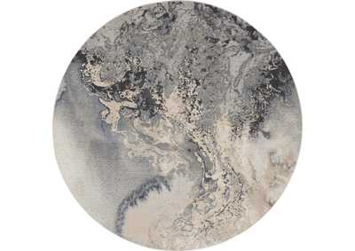 Image for Nourison Maxell 8' Round Area Rug