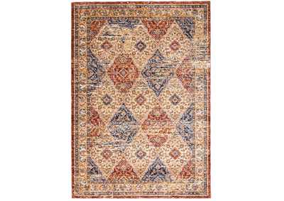 Image for Nourison Lagos LAG05 Multicolor 8'x12' Oversized Rug