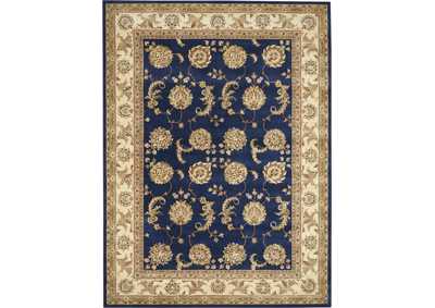 Image for Nourison 2000 10' x 14' Navy Area Rug