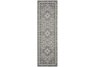 Image for Kathy Ireland Grand Villa 7' Runner Area Rug