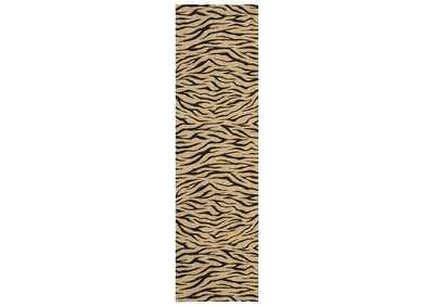 Image for Nourison Cosmopolitan 8' Runner Beige Area Rug