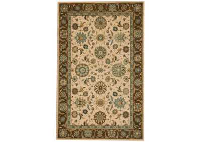 Image for Nourison Living Treasures LI05 Beige 4'x6' Area Rug