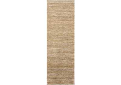 Image for Calvin Klein Home Mesa MSA01 Grey 8' Runner Hallway Rug