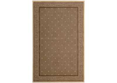 Image for Nourison Cosmopolitan CS95 Brown 5'x8' Area Rug