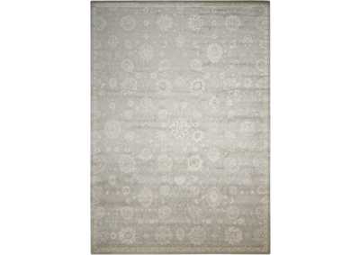Image for Nourison Luminance LUM06 Grey 5'x8' Area Rug