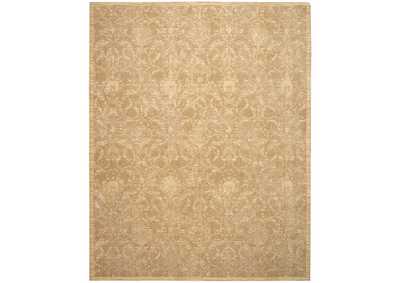 Image for Nourison Silk Elements SKE03 Beige 5'x8' Area Rug