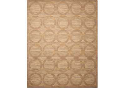 Image for Nourison Silken Allure SLK21 Beige 8'x10' Rug
