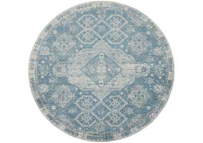 Image for Nourison Tranquil 8' Round Area Rug