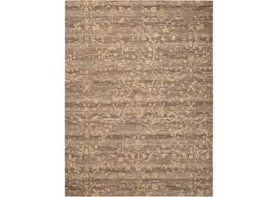 Image for Nourison Silk Elements SKE22 Beige 9'x12' Rug