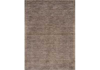 Image for Nourison Weston WES01 Grey 8'x11' Oversized Textured Rug