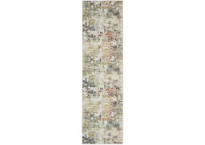 Image for Nourison Trance 8' Runner Area Rug