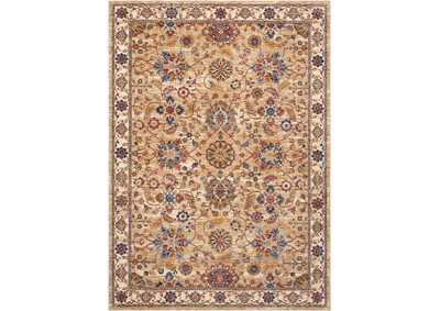 Image for Nourison Lagos LAG04 Beige Multicolor 3'x5' Area Rug