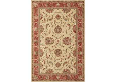Image for Nourison Living Treasures LI04 Beige Multicolor 5'x8' Area Rug