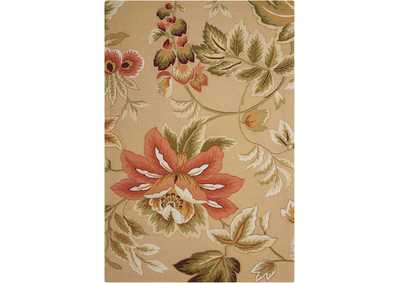 Image for Nourison Fantasy FA11 Beige 5'x8' Area Rug
