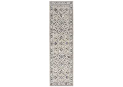 Image for Nourison Silky Textures 8' Runner Area Rug