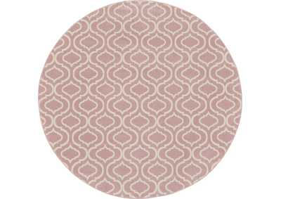 Image for Nourison Jubilant 8' Round Pink Area Rug