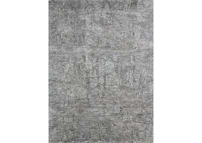 Image for Nourison Gemstone GEM03 Grey 5'x8' Area Rug