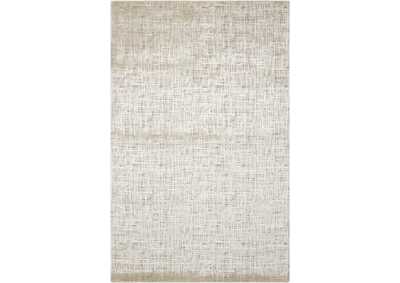 Image for Nourison Starlight STA02 Blue 5'x8' Area Rug