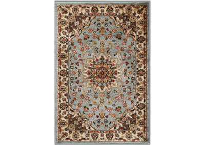 Image for Nourison Delano 2'x3' Blue Area Rug