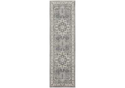 Image for Nourison Quarry 8' Runner Persian Area Rug