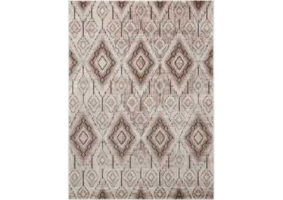 Image for Nourison Karma KRM02 Beige 5'x7' Area Rug