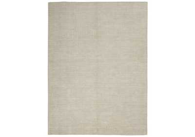 Image for Calvin Klein Pretoria 6' x 8' Beige Modern Area Rug