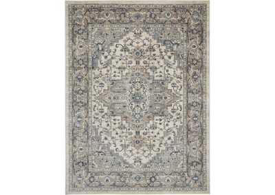 Image for Nourison Quarry 7' x 10' Persian Area Rug