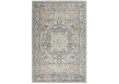 Image for Kathy Ireland Ki25 Malta 4' x 6' Area Rug