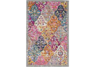 Image for Nourison Passion Bohemian Multi Colored Area Rug
