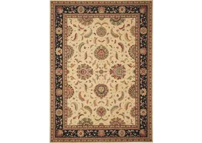 Image for Nourison Living Treasures LI04 Beige Multicolor 8'x11' Rug