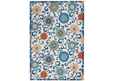 Image for Waverly Wav01/Sun & Shade 4' x 6' Area Rug