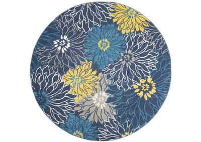 Image for Nourison Passion 8' Round Area Rug