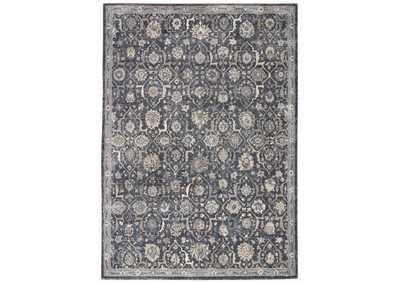 Image for Kathy Ireland Moroccan Celebration 5'x7' Area Rug
