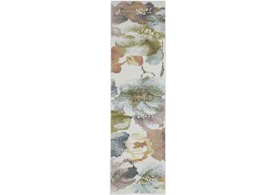 Image for Nourison Trance 8' Runner Area Rug