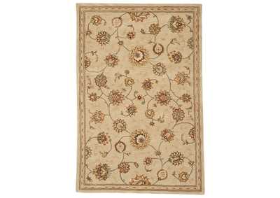 Image for Nourison 2000 2360 Beige 4'x6' Area Rug