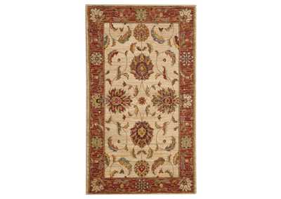 Image for Nourison Living Treasures LI04 Beige Multicolor 3'x5' Area Rug