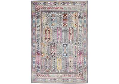 Image for Nourison Vintage Kashan 5' x 8' Area Rug