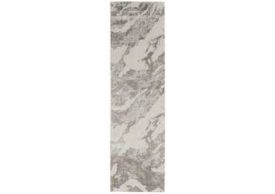 Image for Nourison Silky Textures 8' Runner Area Rug