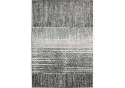 Image for Calvin Klein Home Gradient Grey 6'x8' Area Rug